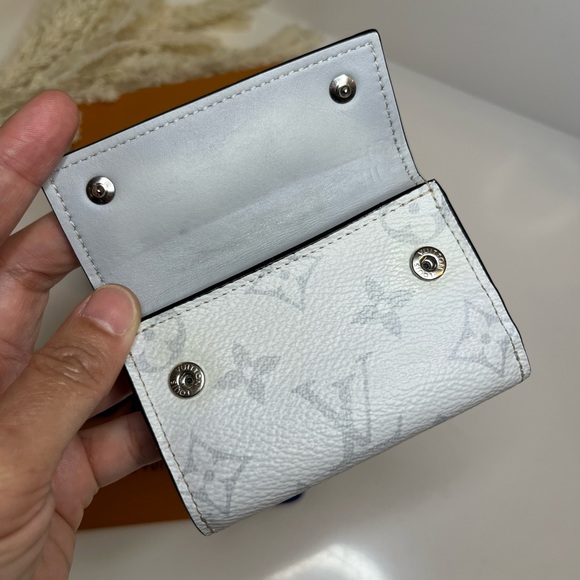 🎀 LOUIS VUITTON Discovery Compact Wallet - Picture 6 of 10
